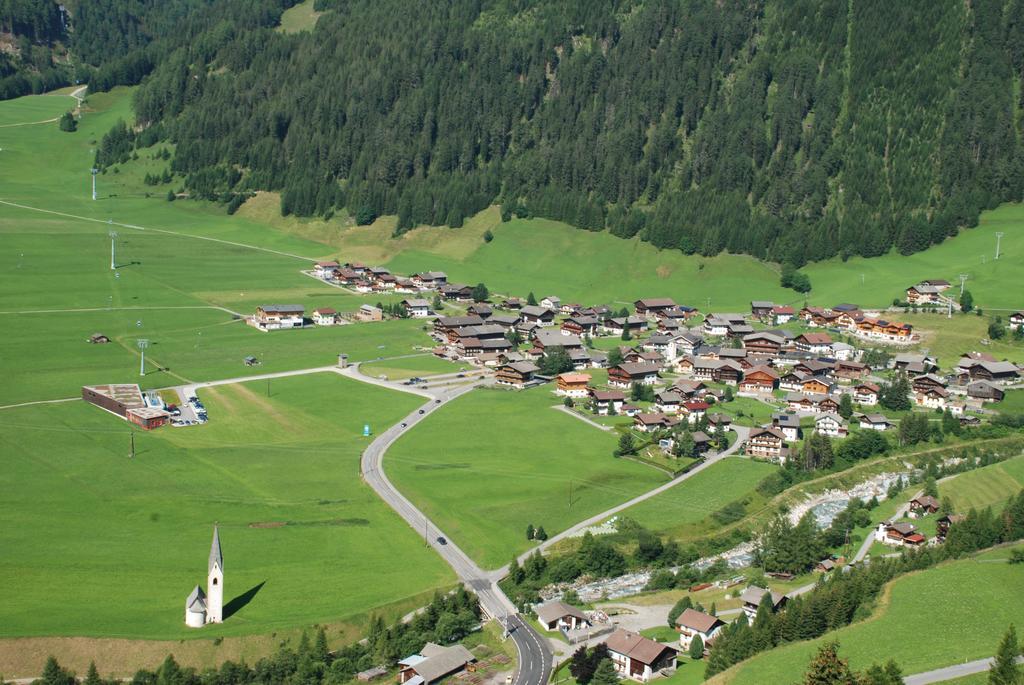 Haus Panoramablick Apartment Kals am Grossglockner Room photo