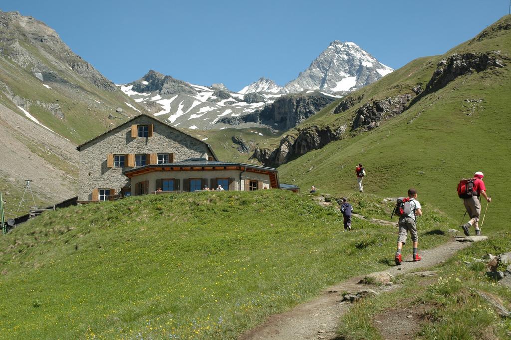 Haus Panoramablick Apartment Kals am Grossglockner Exterior photo