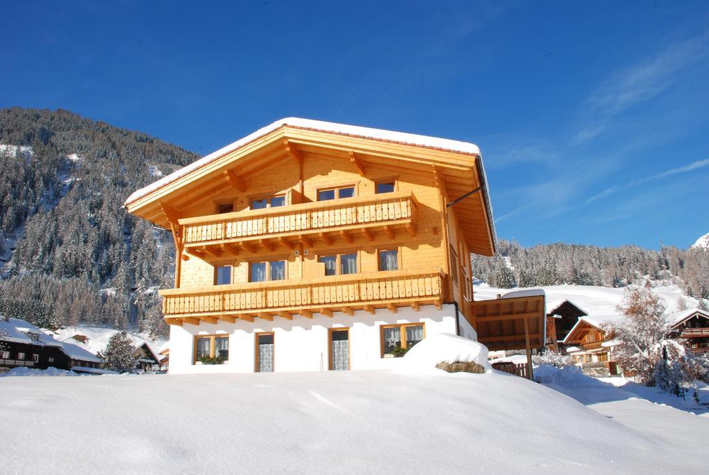 Haus Panoramablick Apartment Kals am Grossglockner Exterior photo