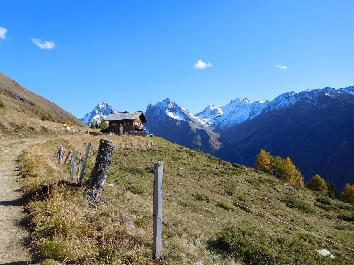 Haus Panoramablick Apartment Kals am Grossglockner Exterior photo