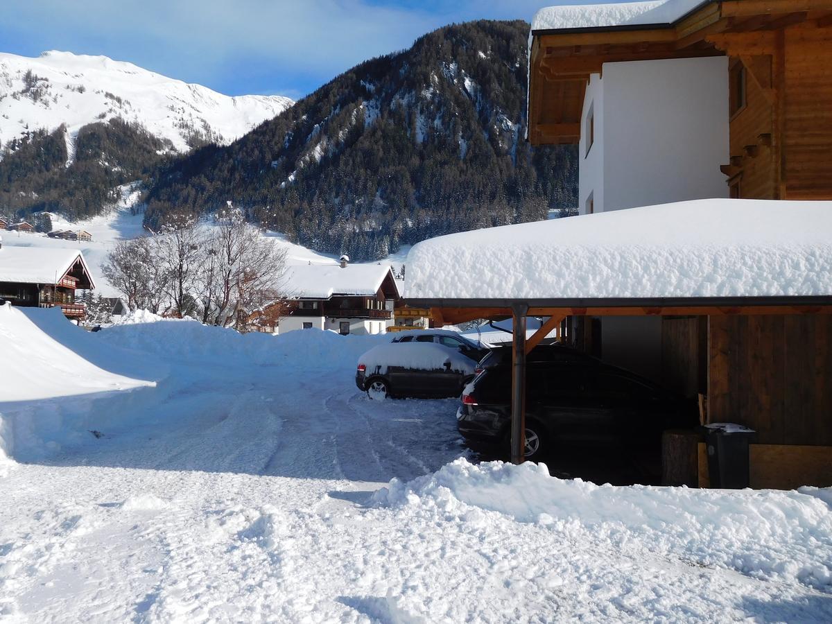 Haus Panoramablick Apartment Kals am Grossglockner Exterior photo