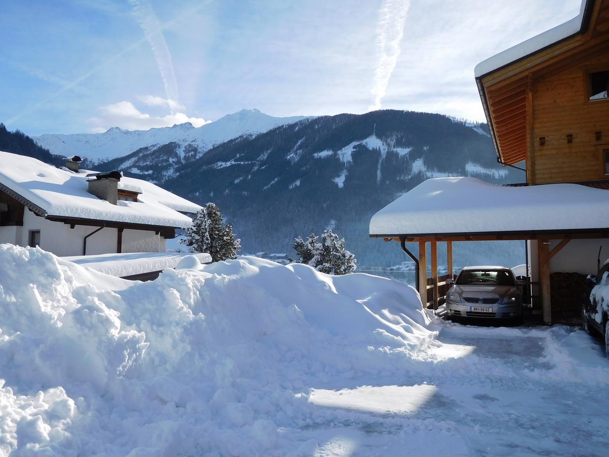 Haus Panoramablick Apartment Kals am Grossglockner Exterior photo