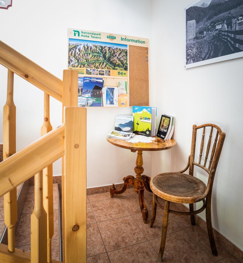 Haus Panoramablick Apartment Kals am Grossglockner Exterior photo